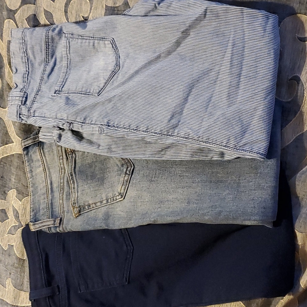 Girl jeans